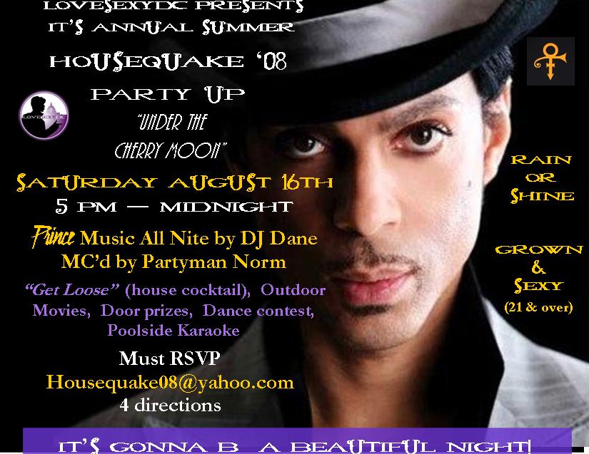 August 15 invite